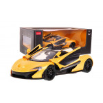 McLaren P1 GTR žlté 1:24 RC - žlté